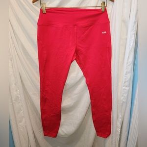 My Protein Hot Pink Leggings